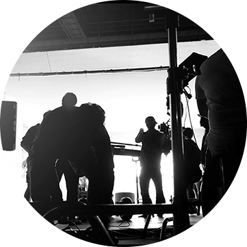 制作進行・アシスタント