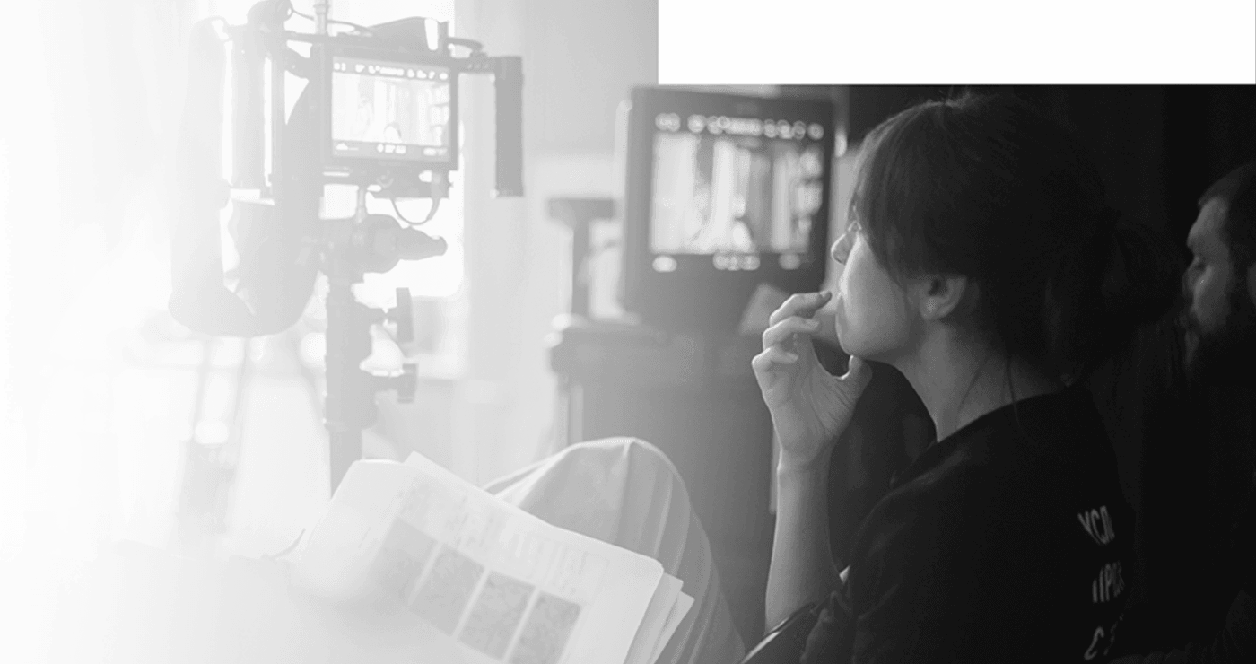 撮影シーンの確認